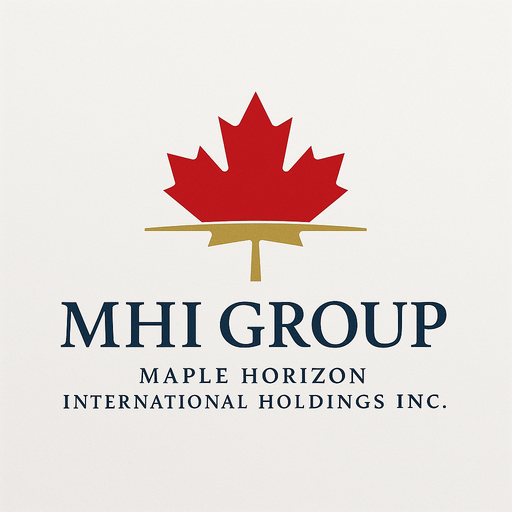 MHI Group Logo